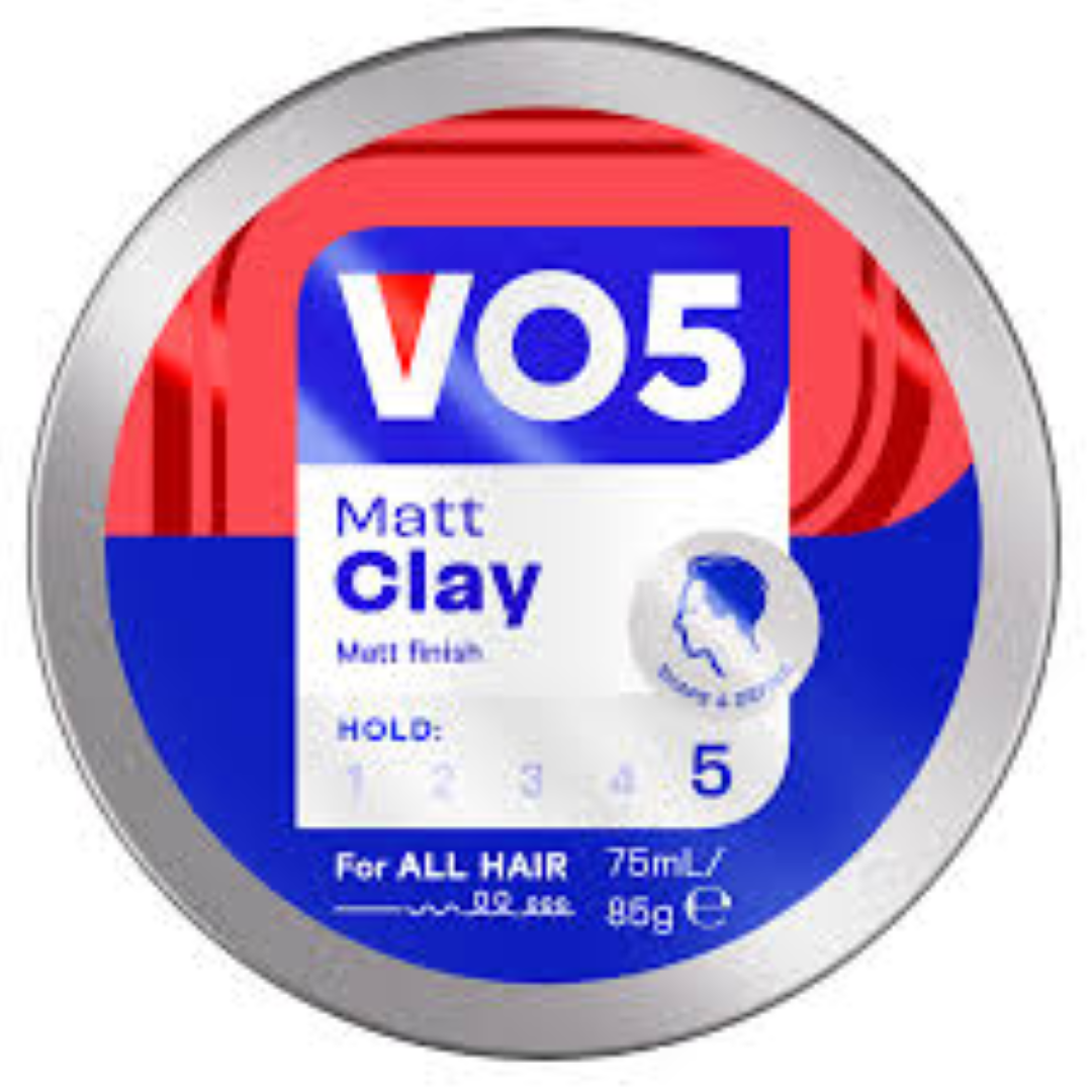 V05 STYLING MATT CLAY 758 ML/85G